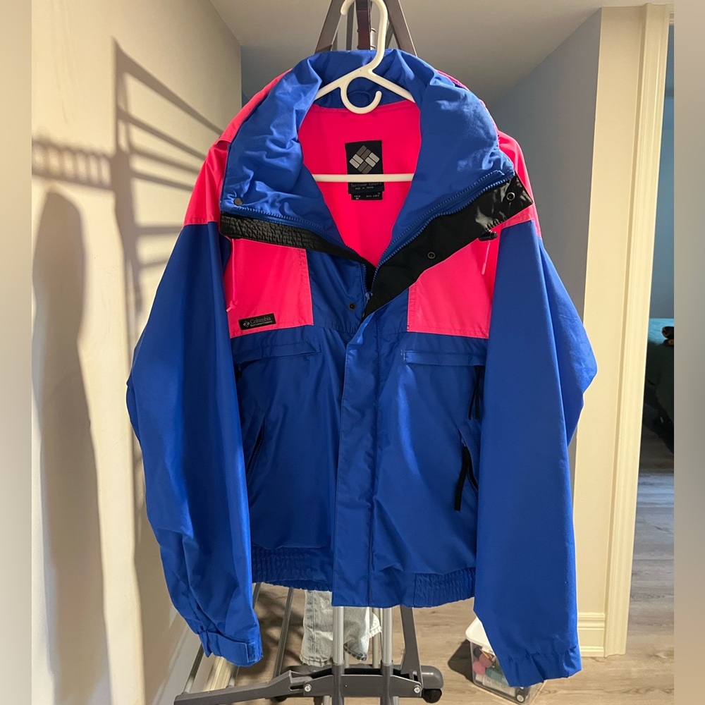 Columbia jacket